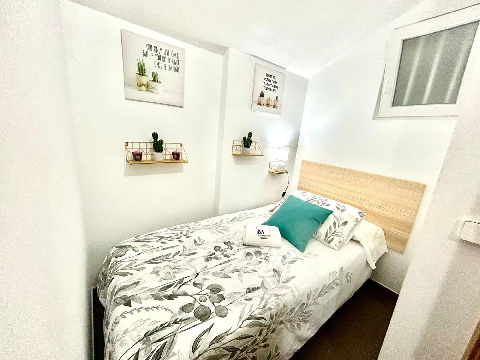 O Lar De Martina Apartment